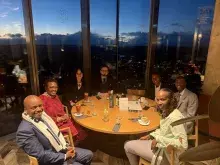 Strathmore University visit