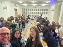 Strathmore University visit