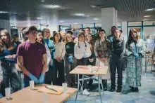 Gdańsk-plov workshops