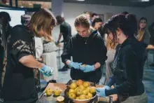 Gdańsk-plov workshops