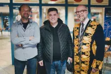 Gdańsk-plov workshops