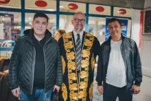 Gdańsk-plov workshops