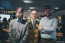 Gdańsk-plov workshops