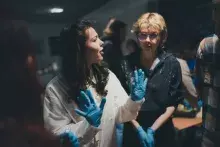 Gdańsk-plov workshops