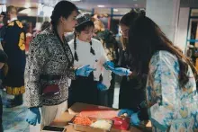 Gdańsk-plov workshops