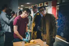 Gdańsk-plov workshops