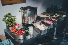 Gdańsk-plov workshops