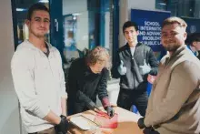 Gdańsk-plov workshops