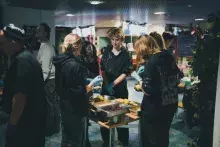 Gdańsk-plov workshops