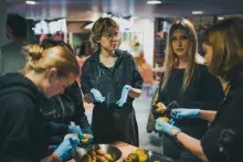 Gdańsk-plov workshops