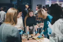 Gdańsk-plov workshops