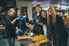 Gdańsk-plov workshops