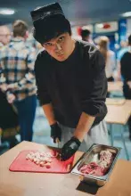 Gdańsk-plov workshops