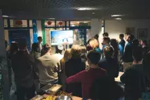 Gdańsk-plov workshops