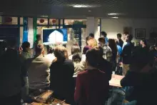 Gdańsk-plov workshops