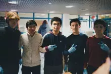 Gdańsk-plov workshops