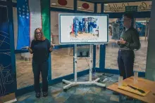 Gdańsk-plov workshops