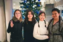 Gdańsk-plov workshops