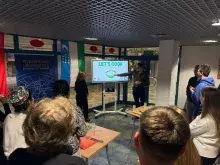 Gdańsk-plov workshops