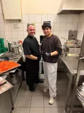 Gdańsk-plov workshops