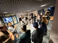 Gdańsk-plov workshops