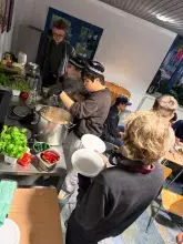 Gdańsk-plov workshops