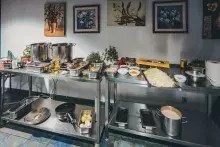 Gdańsk-plov workshops