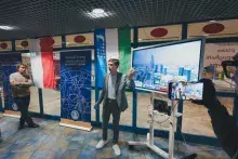 Gdańsk-plov workshops