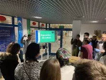 Gdańsk-plov workshops