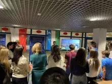 Gdańsk-plov workshops