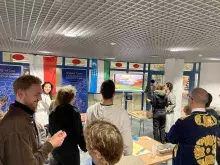 Gdańsk-plov workshops