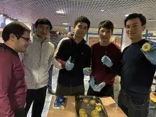 Gdańsk-plov workshops