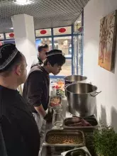 Gdańsk-plov workshops