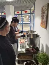 Gdańsk-plov workshops