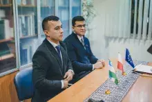 ISFT Institute), Samarkand Branch