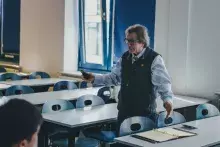 Atty. Thomas Dickson in Gdańsk, Poland