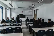 Atty. Thomas Dickson in Gdańsk, Poland