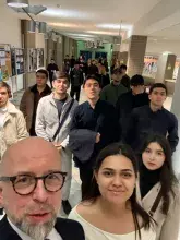 academic exchange University of Gdańsk Law School