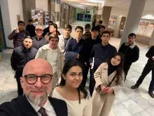 academic exchange University of Gdańsk Law School