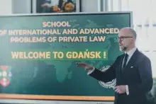 academic exchange University of Gdańsk Law School