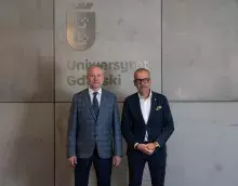 Law Enforcement Academy of the Republic of Uzbekistan, University of Gdańsk