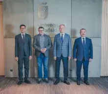 Law Enforcement Academy of the Republic of Uzbekistan, University of Gdańsk