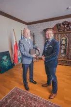 Law Enforcement Academy of the Republic of Uzbekistan, University of Gdańsk