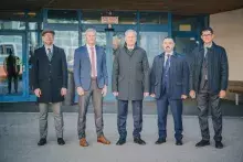 Law Enforcement Academy of the Republic of Uzbekistan, University of Gdańsk
