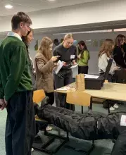Another "American Spring" at our Faculty