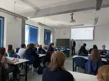 Another "American Spring" at our Faculty
