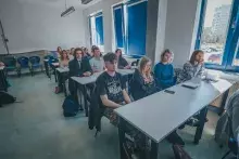 Another "American Spring" at our Faculty