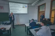 Another "American Spring" at our Faculty
