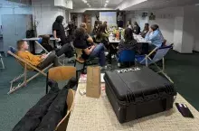 Another "American Spring" at our Faculty
