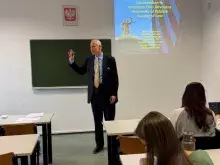 Another "American Spring" at our Faculty